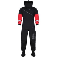 Hommes Combinaison étanche Max-B 2.0 / Rouge